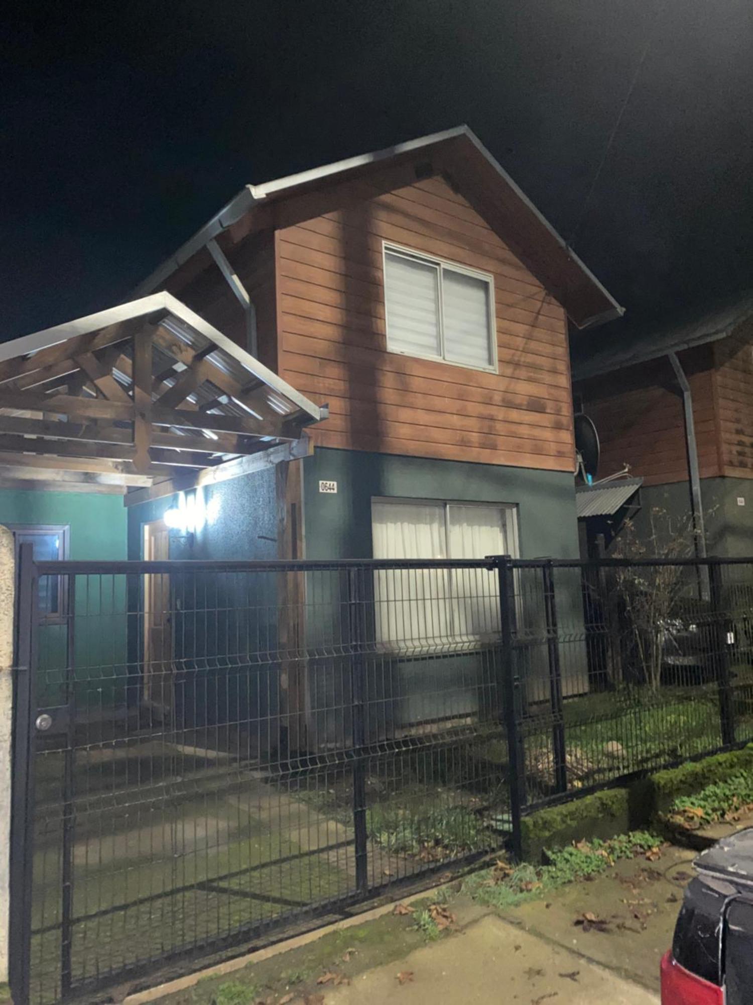 Amplia Y Comoda Casa En Casa de férias